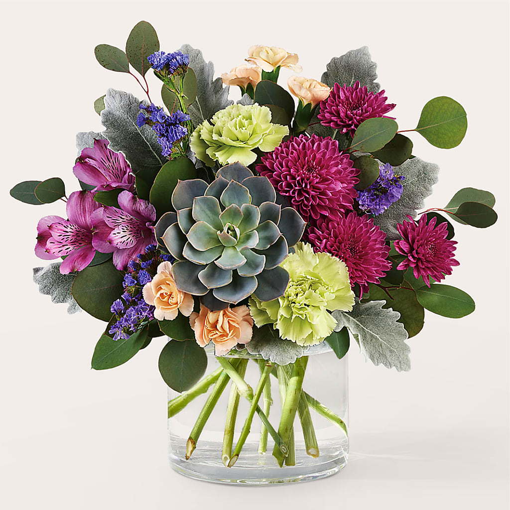 botanical☆ Botanical Dream Bouquet–La Flower Design LLC