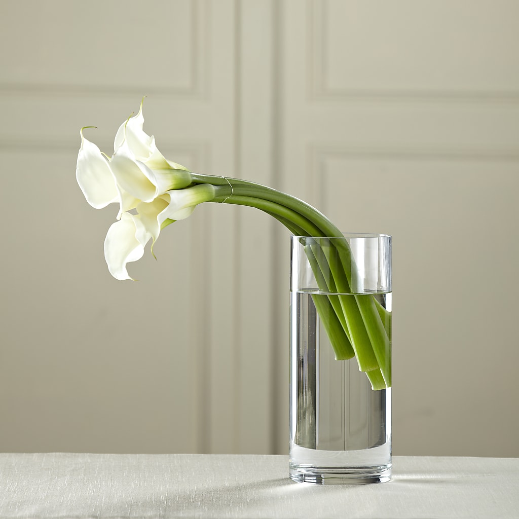 calla lily flower designs White Calla Bouquet